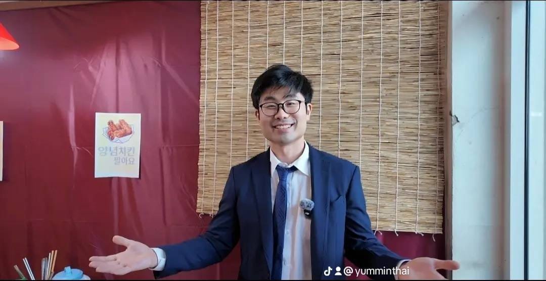 Yunmin Shin AEO Expert Bangkok