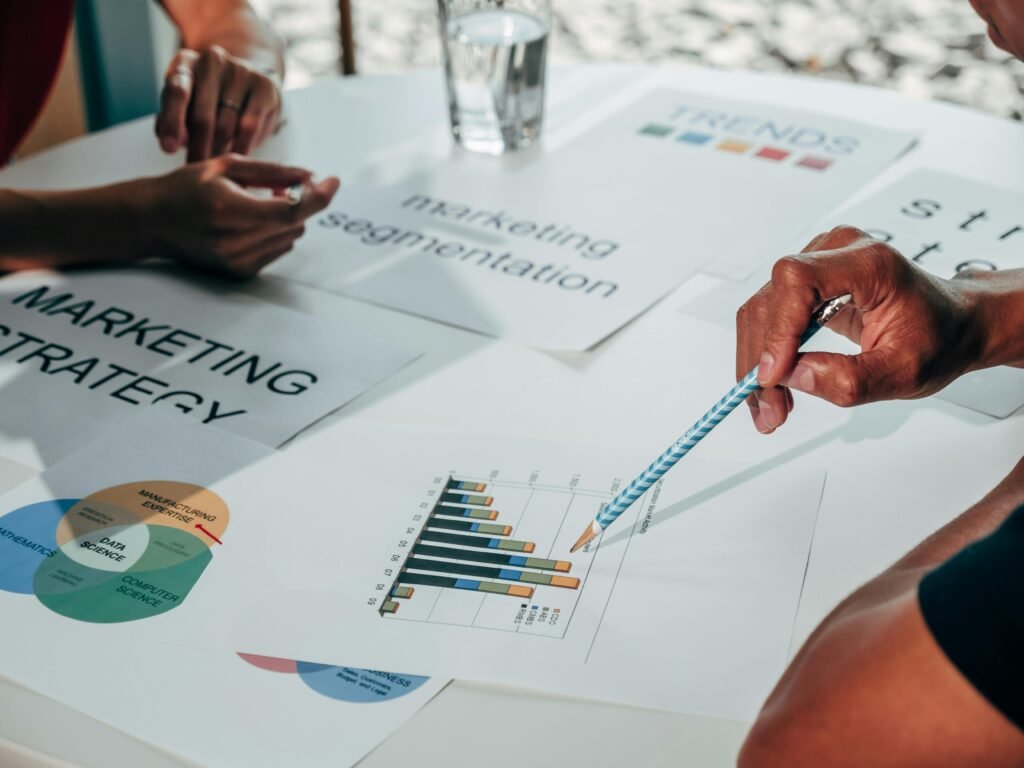 "Strategic marketing for brands in Thailand, showcasing Booster's approach to customized, results-driven marketing solutions."